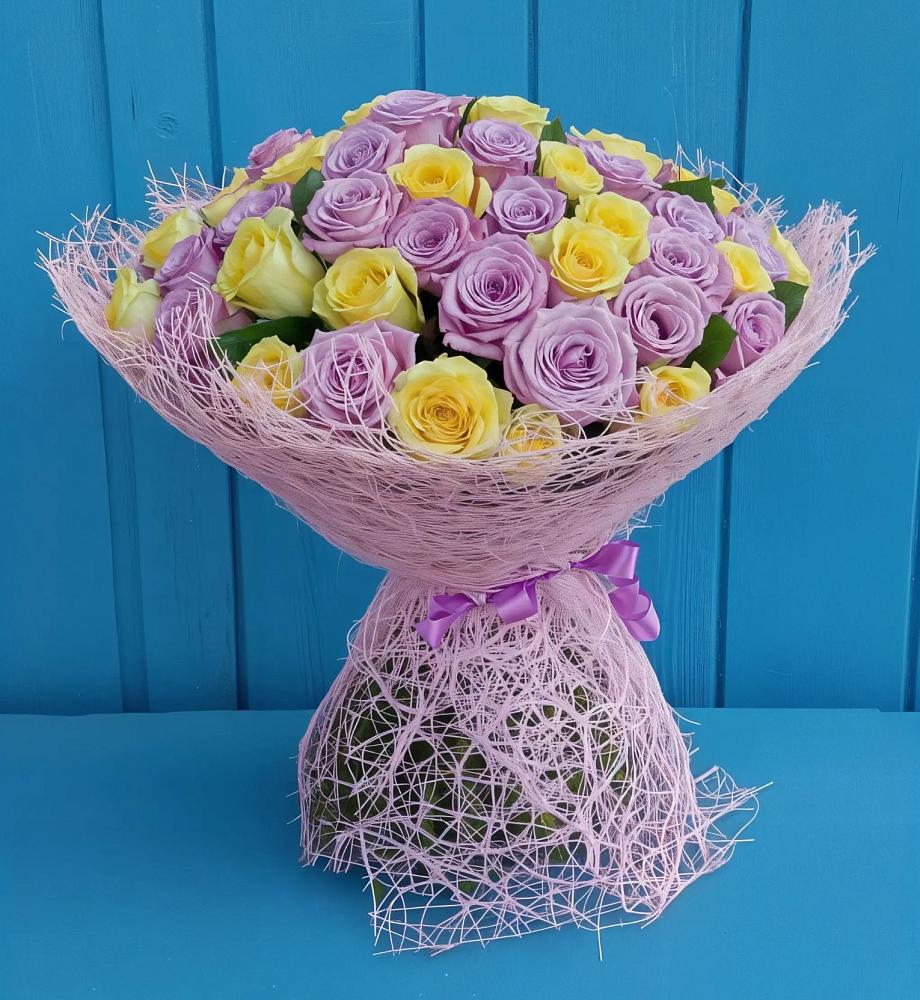 Букет 101 Волшебный Миг в Суксун