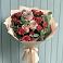 Букет цветов из: Гвоздики и Розы в Суксун