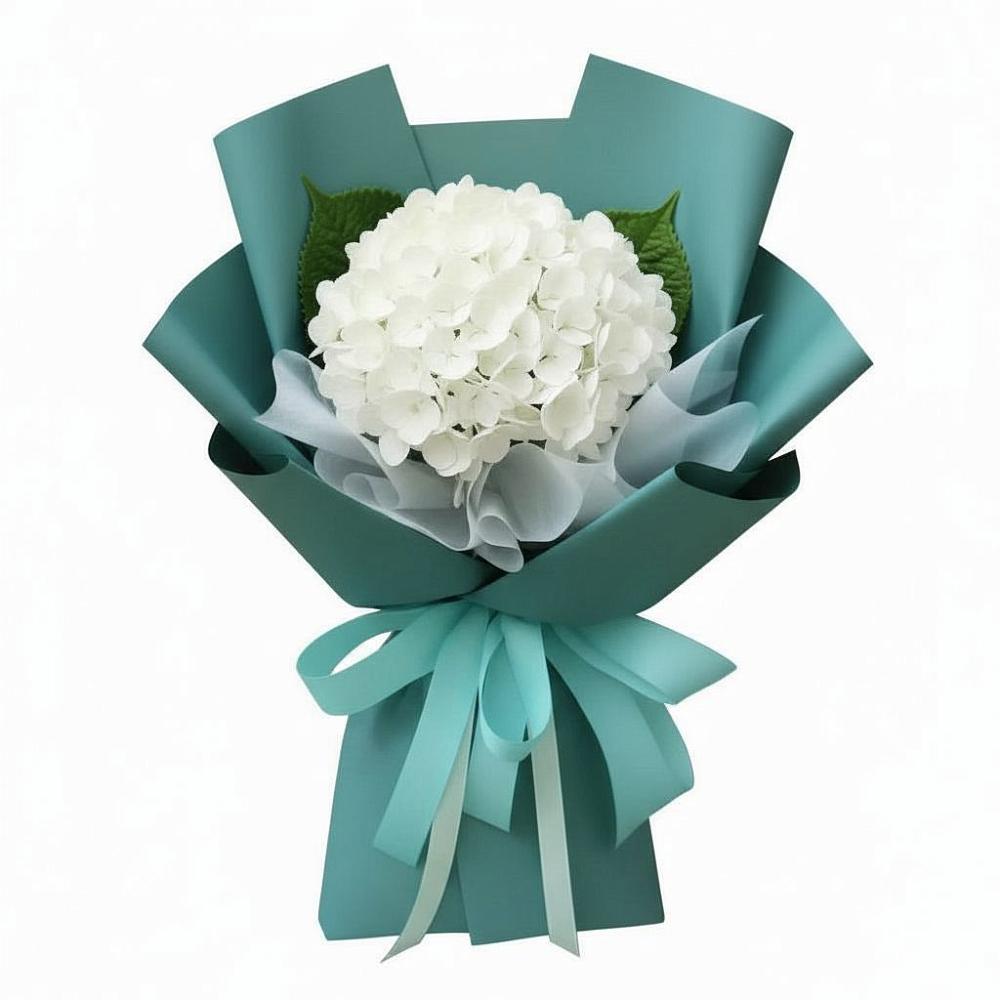 Букет цветов из: Гортензия в Суксун