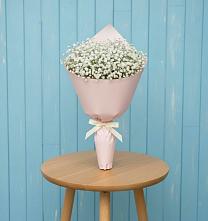 Букет цветов из:  Гипсофила в Суксун