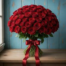 Букет Красные розы Блэк Меджик #REPLACE_PRED# Суксун