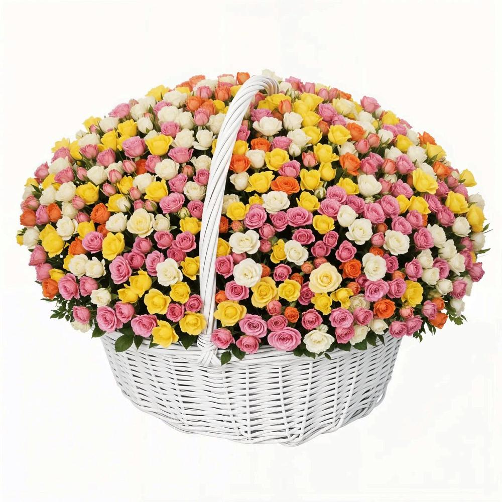 Премиум букет из: Розы в Суксун