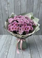 Букет цветов из:  Хризантемы в Суксун