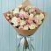 Букет цветов из: Розы в Суксун