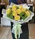 Букет цветов из: Хризантемы и Розы в Суксун