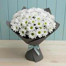 Букет цветов из:  Хризантемы в Суксун