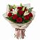 Букет цветов из: Лилии и Розы в Суксун