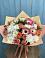 Букет цветов из: Розы, Герберы и Хризантемы в Суксун