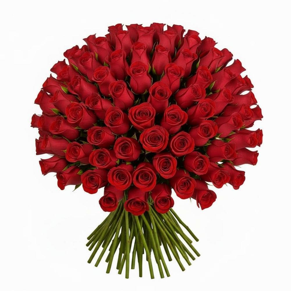 Букет Красные розы Чери Лав в Суксун