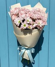 Букет цветов из:  Хризантемы в Суксун