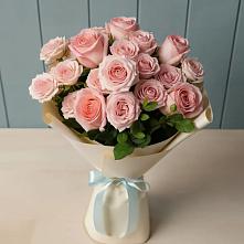 Букет Розовый шарм #REPLACE_PRED# Суксун