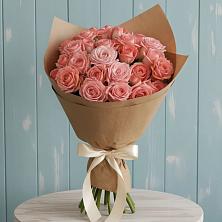 Букет цветов из:  Розы в Суксун