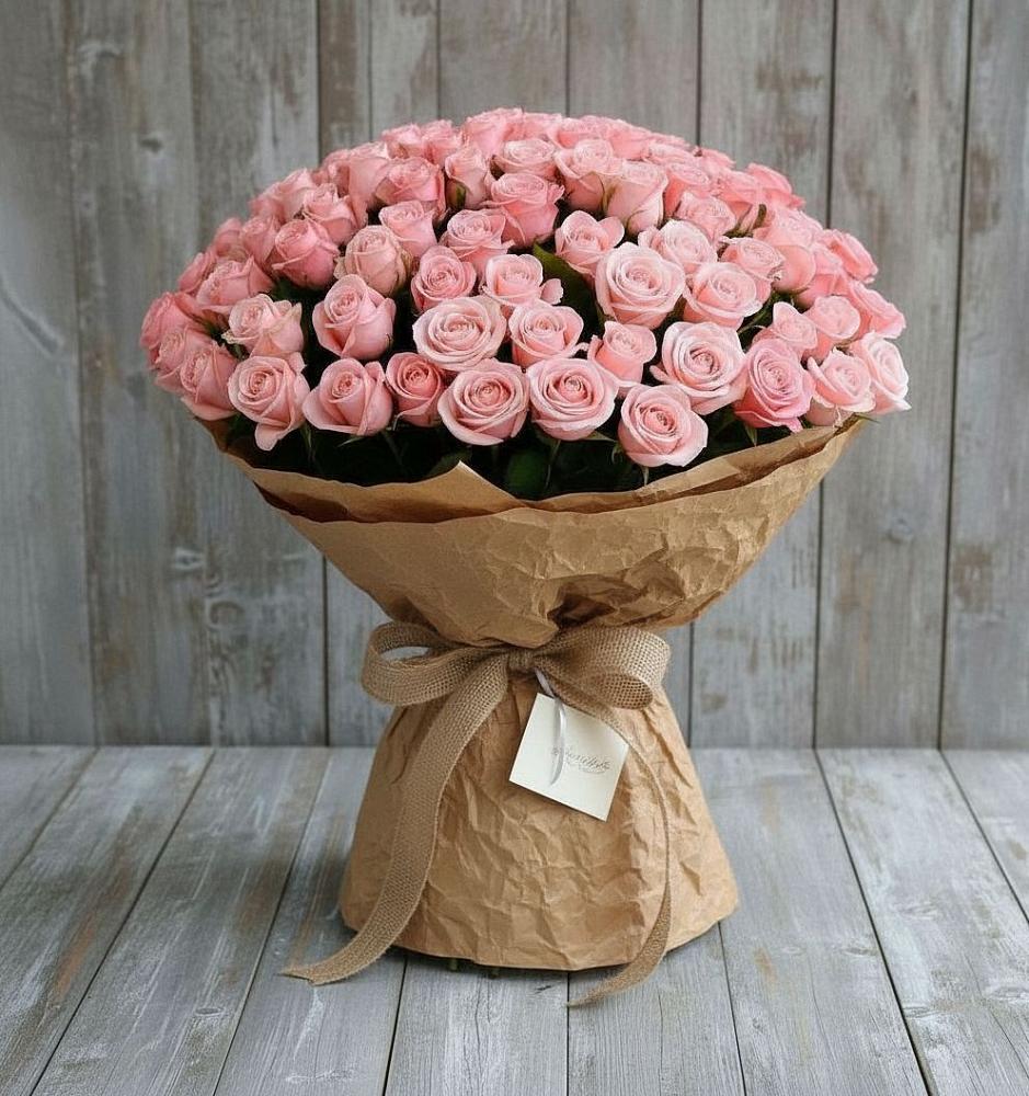Букет 151 Роза Роуз в Суксун
