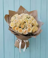 Букет Кремовое облако в Суксун