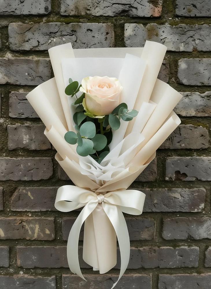 Букет цветов из: Розы в Суксун