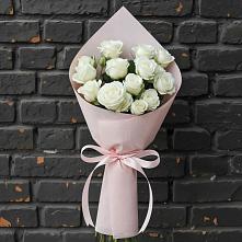 Букет цветов из:  Розы #REPLACE_PRED# Суксун