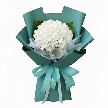 Букет цветов из:  Гортензия #REPLACE_PRED# Суксун